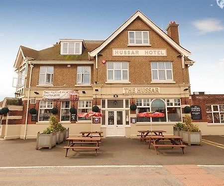 Hussar Inn Margate Exterior photo