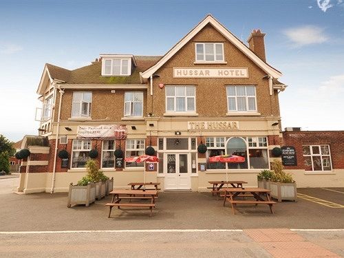 Hussar Inn Margate Exterior photo