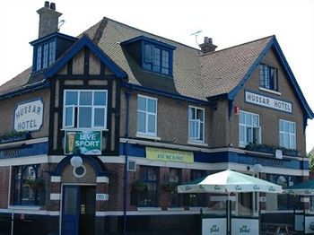Hussar Inn Margate Exterior photo